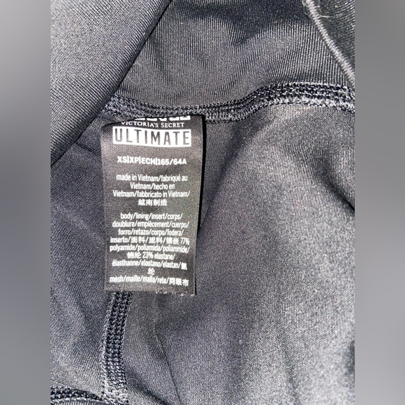 💕PINK Victoria Secret leggings 💕 - Picture 5 of 5